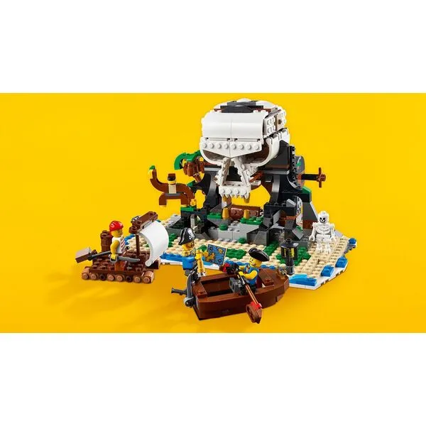 Creator 31109 Пиратский корабль (Фото 8)