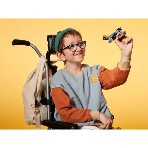 Creator 31111 Кибердрон (Фото 4)