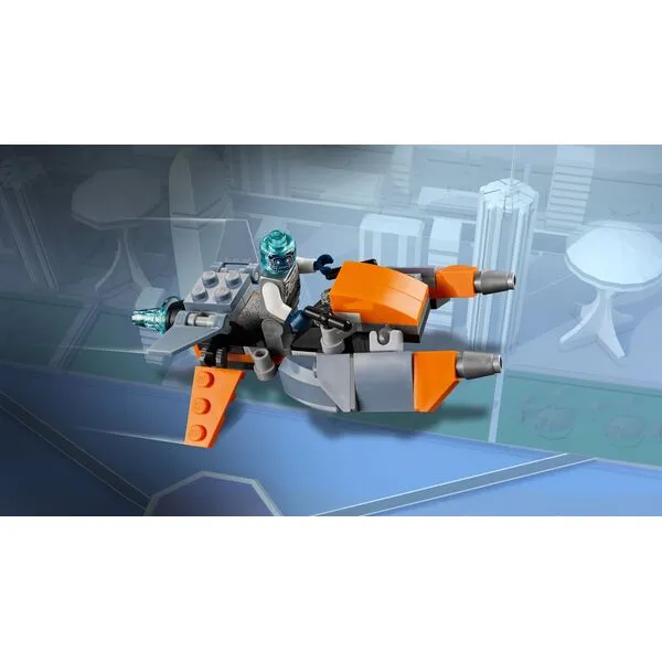 Creator 31111 Кибердрон (Фото 14)