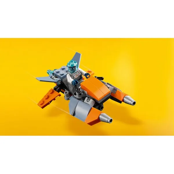 Creator 31111 Кибердрон (Фото 8)