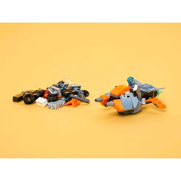 Creator 31111 Кибердрон (Фото 10)