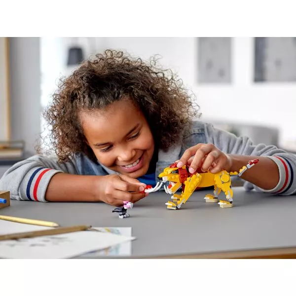 Creator 31112 Лев (Фото 7)