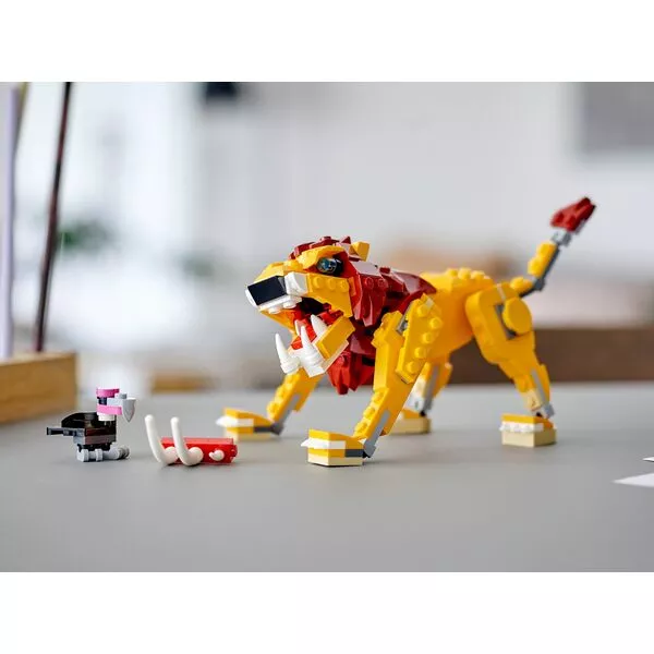 Creator 31112 Лев (Фото 8)