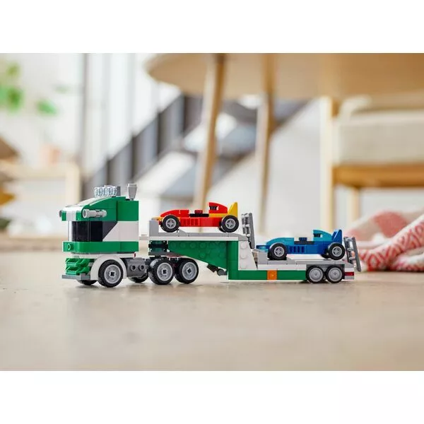 Creator 31113 Транспортировщик гоночных автомобилей (Фото 4)