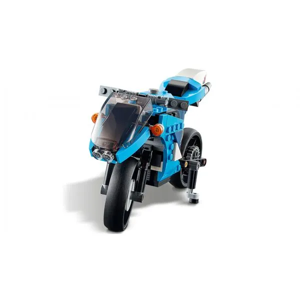 Creator 31114 Супербайк (Фото 16)