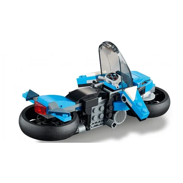 Creator 31114 Супербайк (Фото 12)