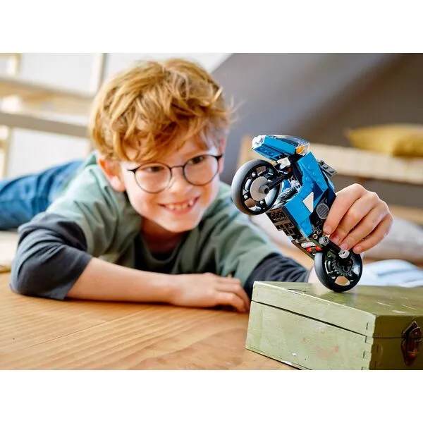 Creator 31114 Супербайк (Фото 4)