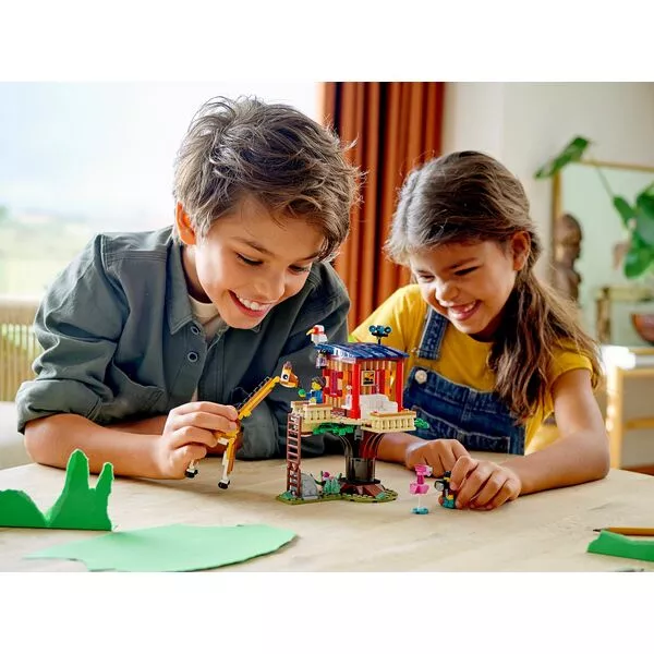 Creator 31116 Домик на дереве для сафари (Фото 3)