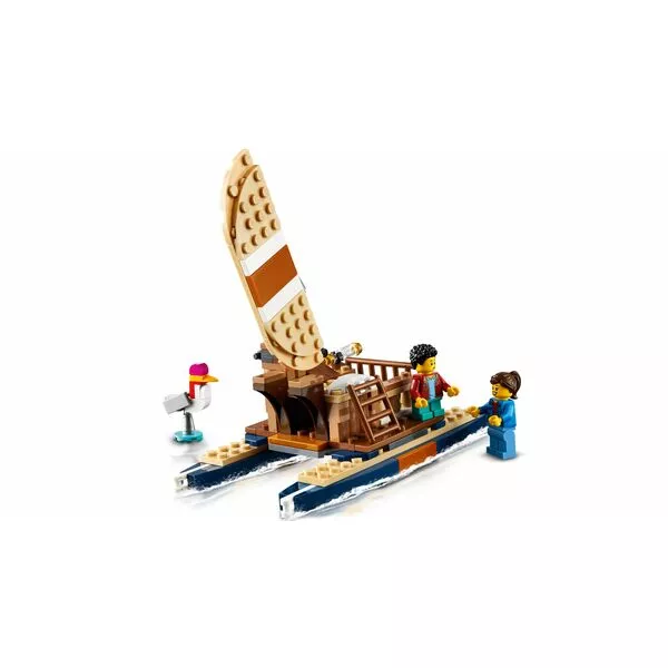 Creator 31116 Домик на дереве для сафари (Фото 15)