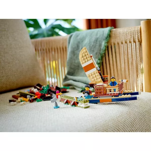 Creator 31116 Домик на дереве для сафари (Фото 7)