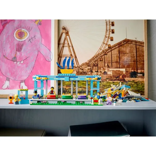 Creator 31119 Колесо обозрения (Фото 7)