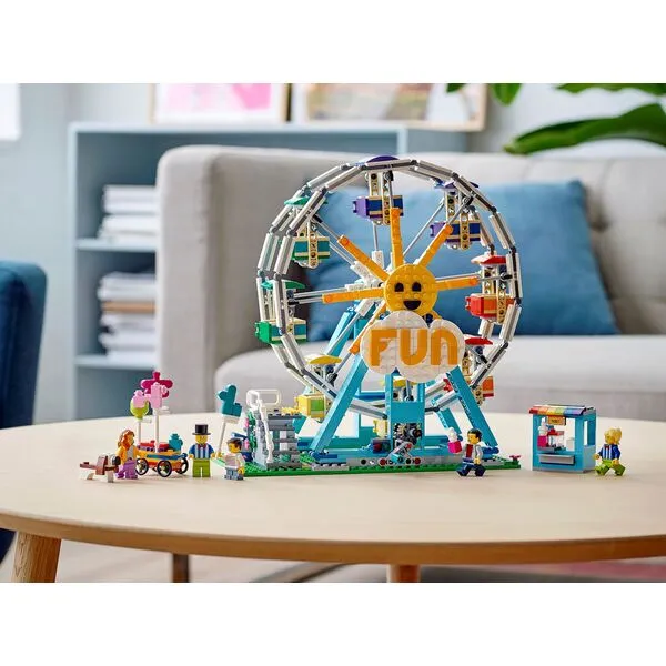 Creator 31119 Колесо обозрения (Фото 5)