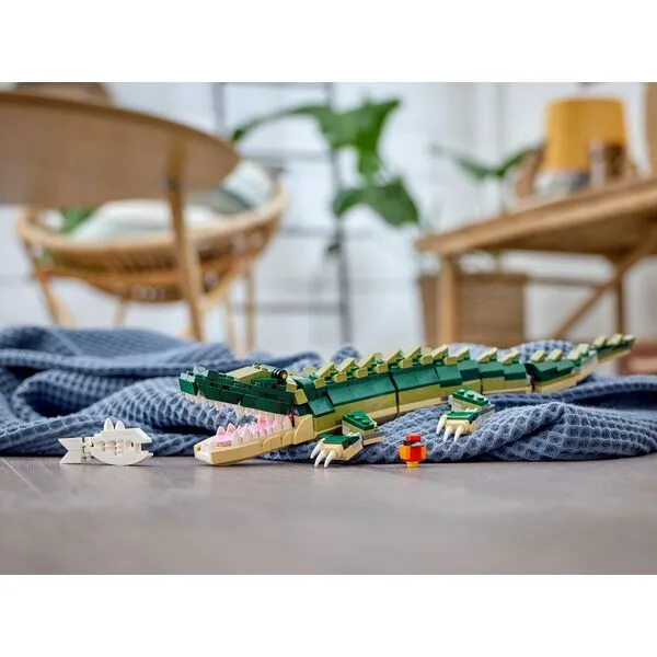 Creator 31121 Крокодил (Фото 5)