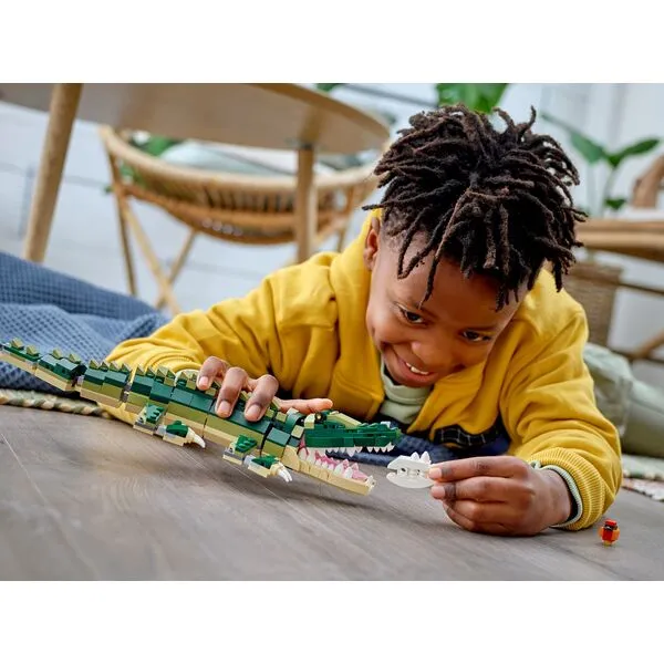 Creator 31121 Крокодил (Фото 3)