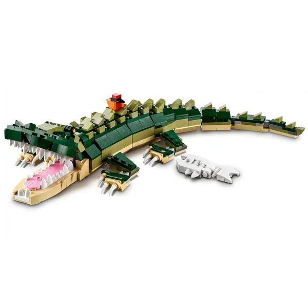 Creator 31121 Крокодил (Фото 12)