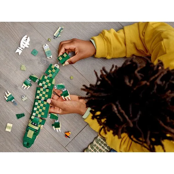 Creator 31121 Крокодил (Фото 4)