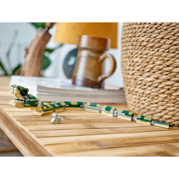 Creator 31121 Крокодил (Фото 6)