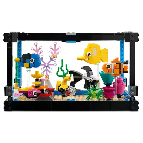Creator 31122 Аквариум (Фото 13)