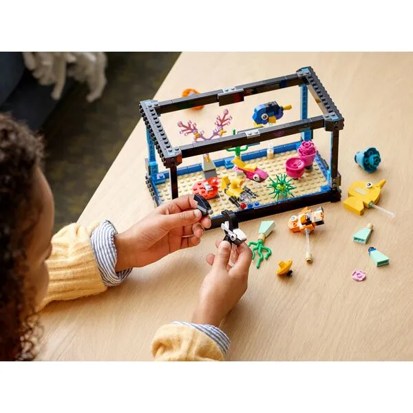 Creator 31122 Аквариум (Фото 4)