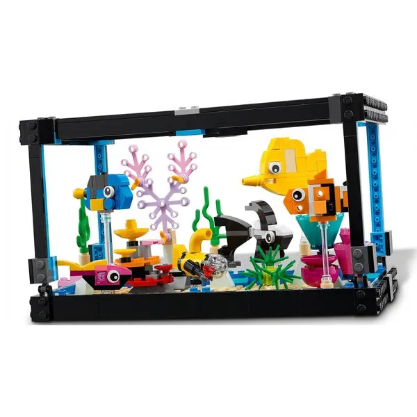 Creator 31122 Аквариум (Фото 9)