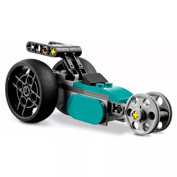 Creator 31135 Винтажный мотоцикл (Фото 13)