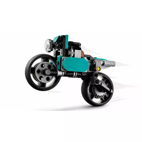 Creator 31135 Винтажный мотоцикл (Фото 11)