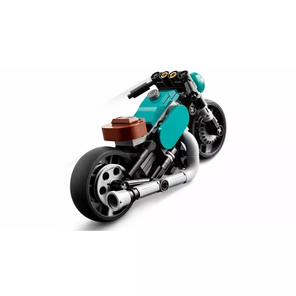 Creator 31135 Винтажный мотоцикл (Фото 10)