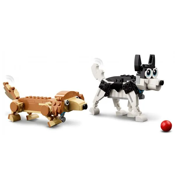 Creator 31137 Очаровательные собаки (Фото 10)