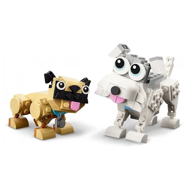 Creator 31137 Очаровательные собаки (Фото 11)