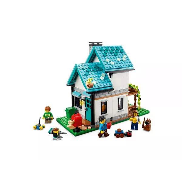 Creator 31139 Уютный дом (Фото 11)