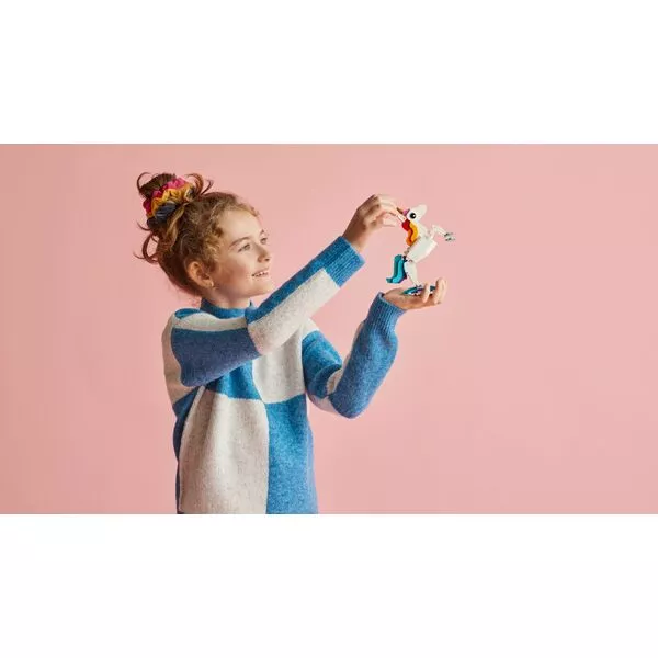 Creator 31140 Волшебный единорог (Фото 3)