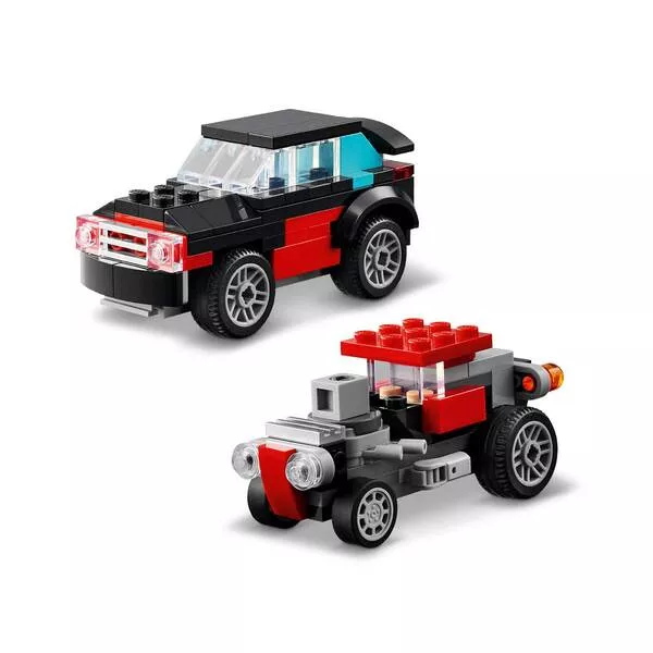 Creator 31146 Грузовик-платформа с вертолетом (Фото 11)