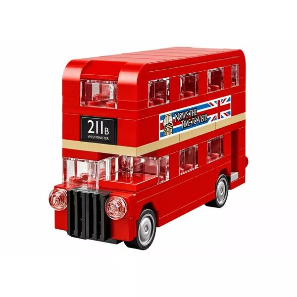 Creator 40220 Лондонский автобус (Фото 4)