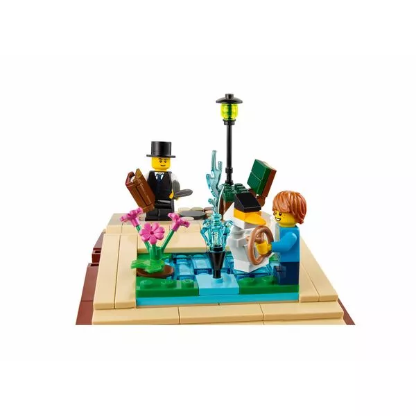 Creator 40291 Творческие личности (Фото 3)