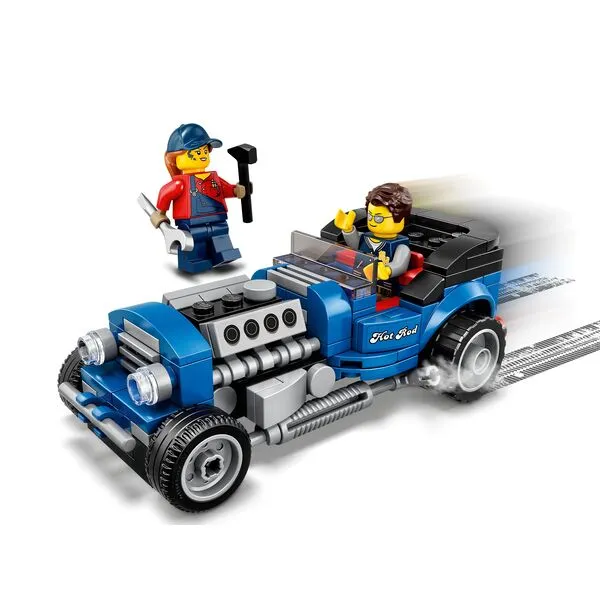 Creator 40409 Hot Rod (Фото 4)