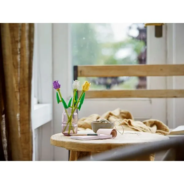 Creator 40461 Тюльпаны (Фото 5)