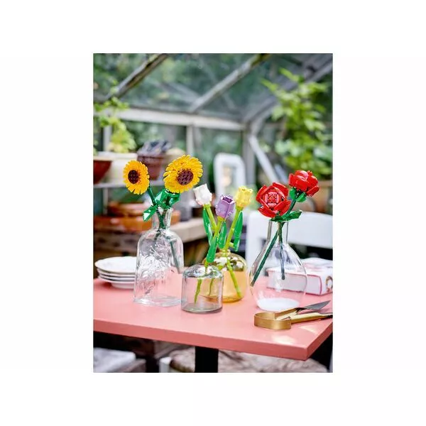 Creator 40524 Подсолнухи (Фото 5)