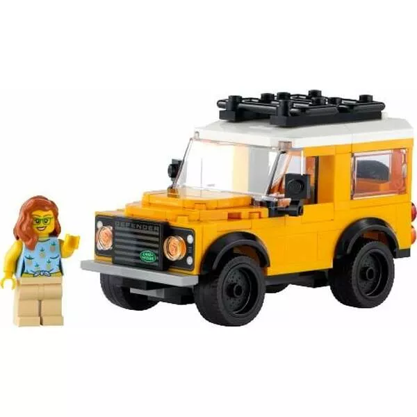 Creator 40650 Land Rover Classic Defender (Фото 8)