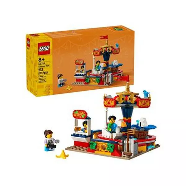 Creator 40714 Поездка на карусели (Фото 3)