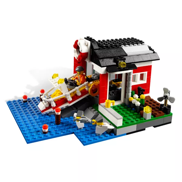 Creator 5770 Остров Маяк (Фото 6)