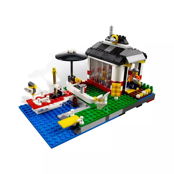 Creator 5770 Остров Маяк (Фото 3)