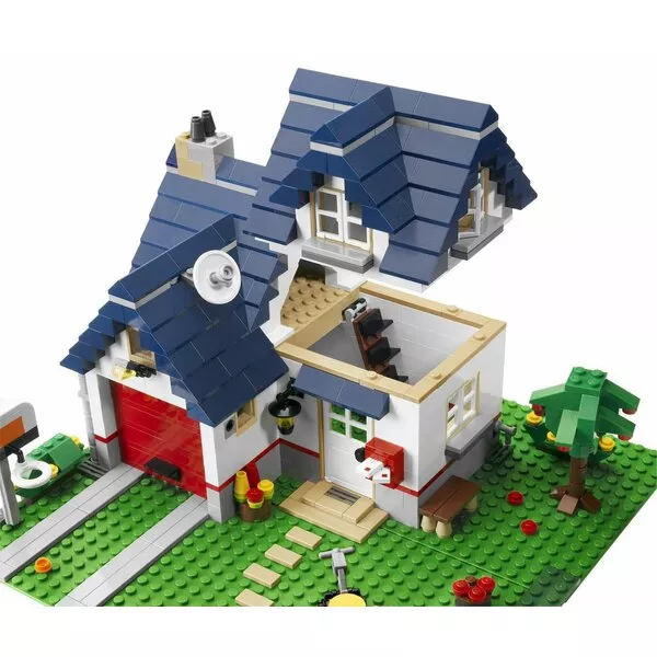 Creator 5891 Дом на яблоневом дереве (Фото 6)