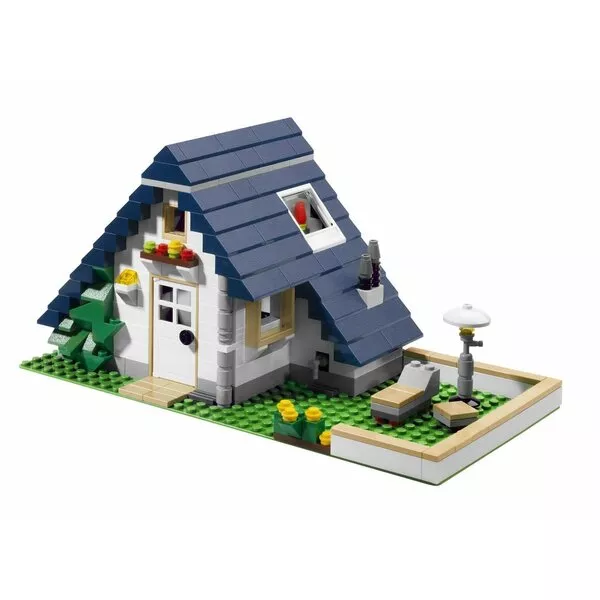 Creator 5891 Дом на яблоневом дереве (Фото 5)