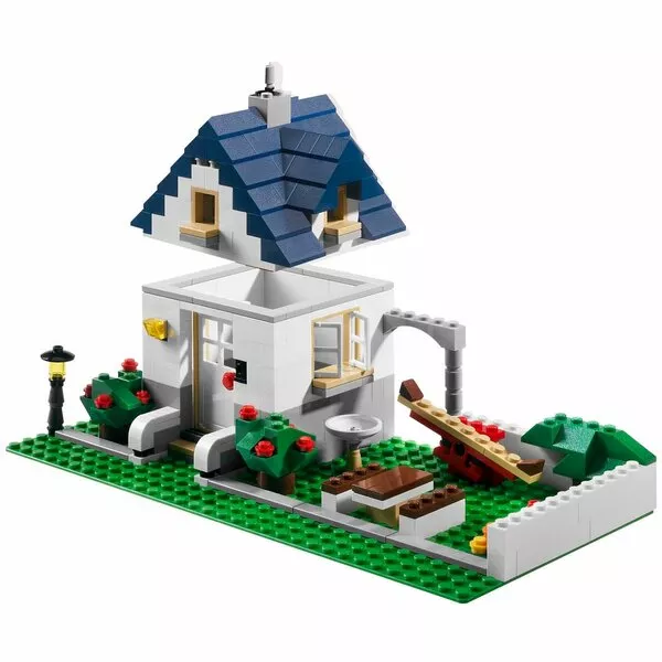 Creator 5891 Дом на яблоневом дереве (Фото 4)