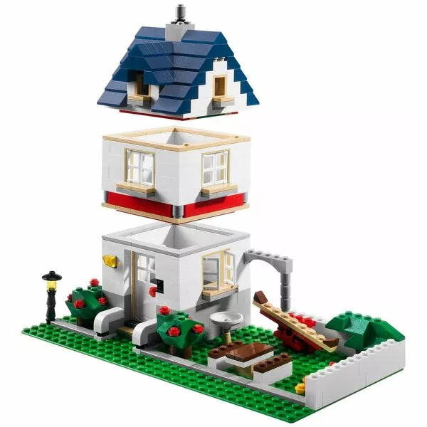 Creator 5891 Дом на яблоневом дереве (Фото 3)