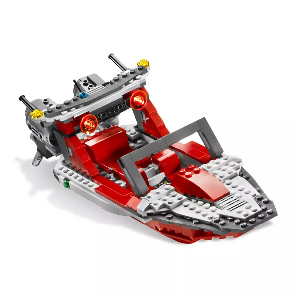 Creator 5892 Обгоняя звук (Фото 5)