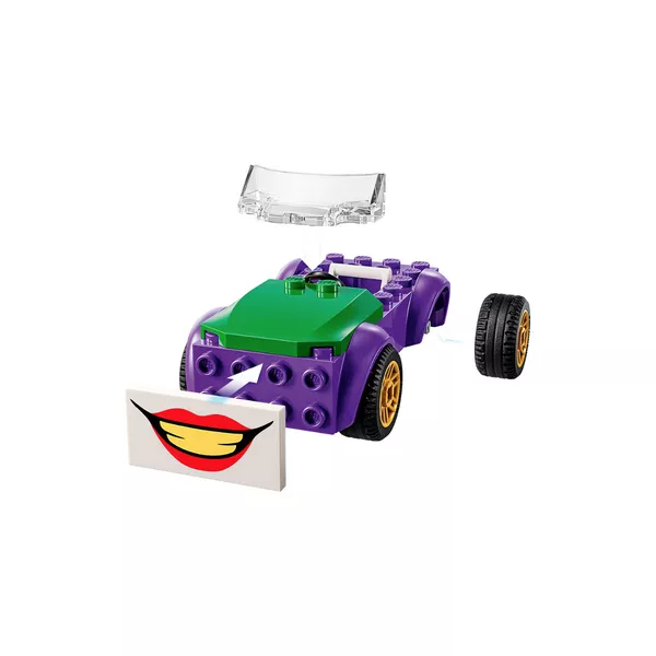 DC Comics Super Heroes 76272 Бэтпещера с Бэтменом, Бэтгерл и Джокером (Фото 7)