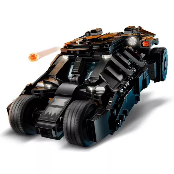 DC Comics Super Heroes 76303 Тумблер Бэтмена против Двуликого и Джокера (Фото 6)