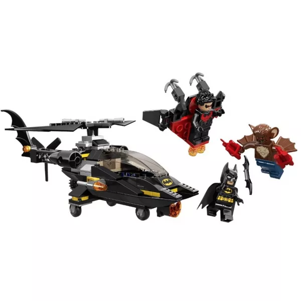 DC Super Heroes 76011 Бэтмен: Атака Человека-Летучей мыши (Фото 2)