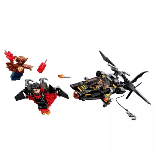 DC Super Heroes 76011 Бэтмен: Атака Человека-Летучей мыши (Фото 7)